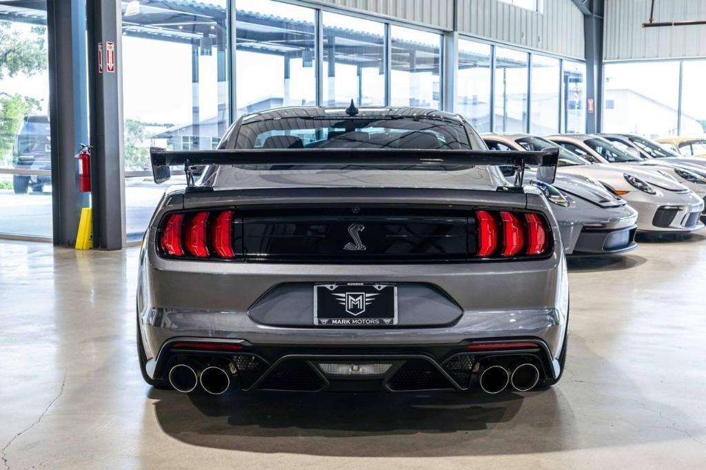 used 2021 Ford Shelby GT500 car, priced at $109,810