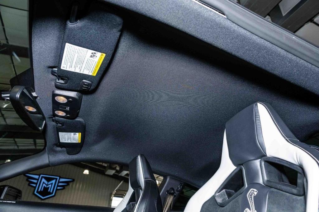 used 2021 Ford Shelby GT500 car, priced at $109,810