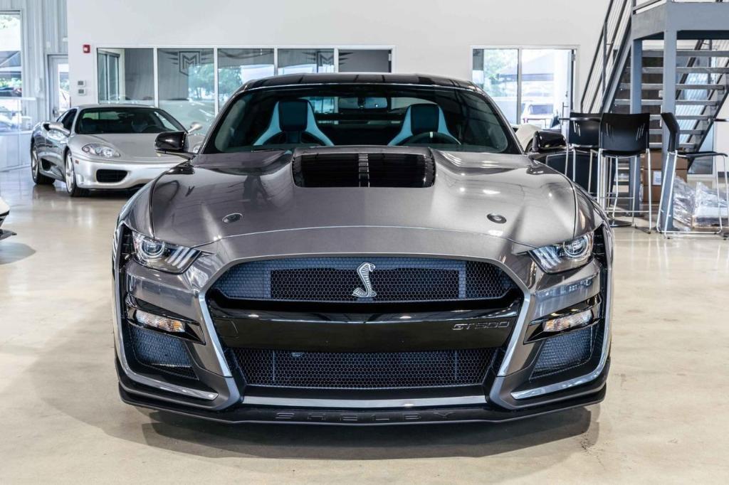 used 2021 Ford Shelby GT500 car, priced at $109,810