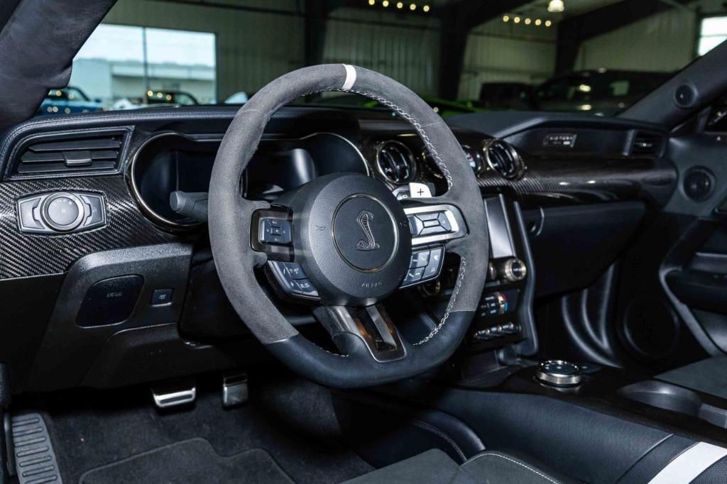 used 2021 Ford Shelby GT500 car, priced at $109,810