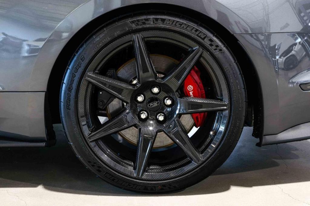 used 2021 Ford Shelby GT500 car, priced at $109,810