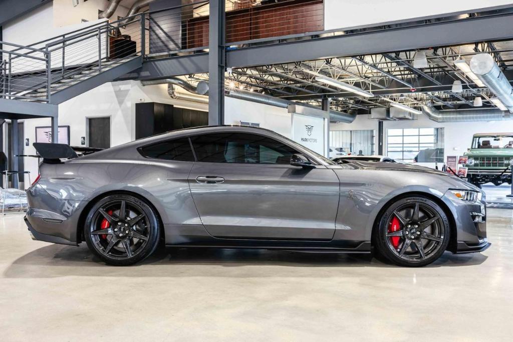 used 2021 Ford Shelby GT500 car, priced at $109,810