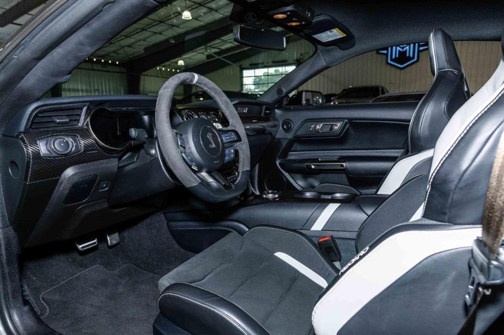 used 2021 Ford Shelby GT500 car, priced at $109,810