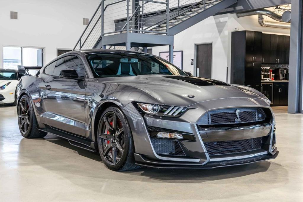 used 2021 Ford Shelby GT500 car, priced at $109,810