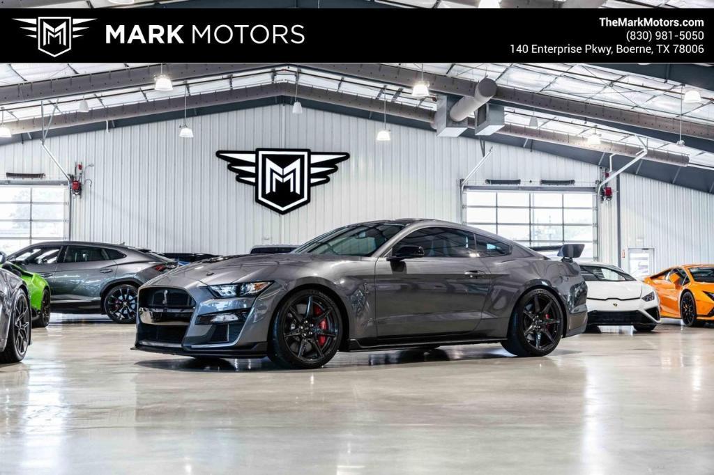 used 2021 Ford Shelby GT500 car, priced at $109,810