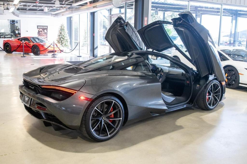 used 2019 McLaren 720S car, priced at $219,777