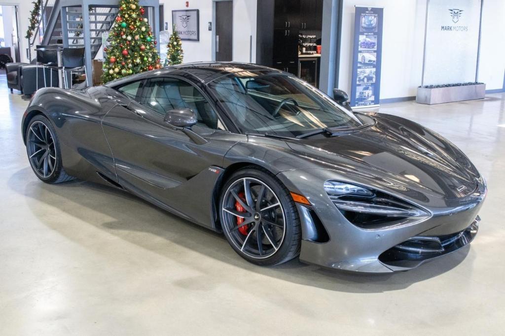 used 2019 McLaren 720S car, priced at $219,777