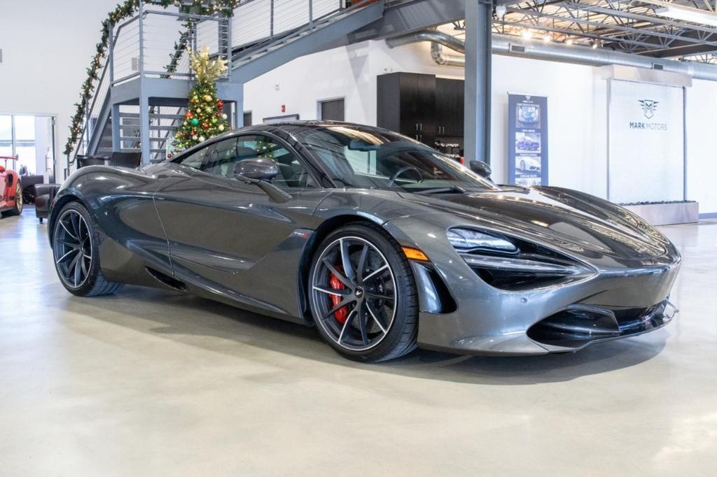 used 2019 McLaren 720S car, priced at $219,777