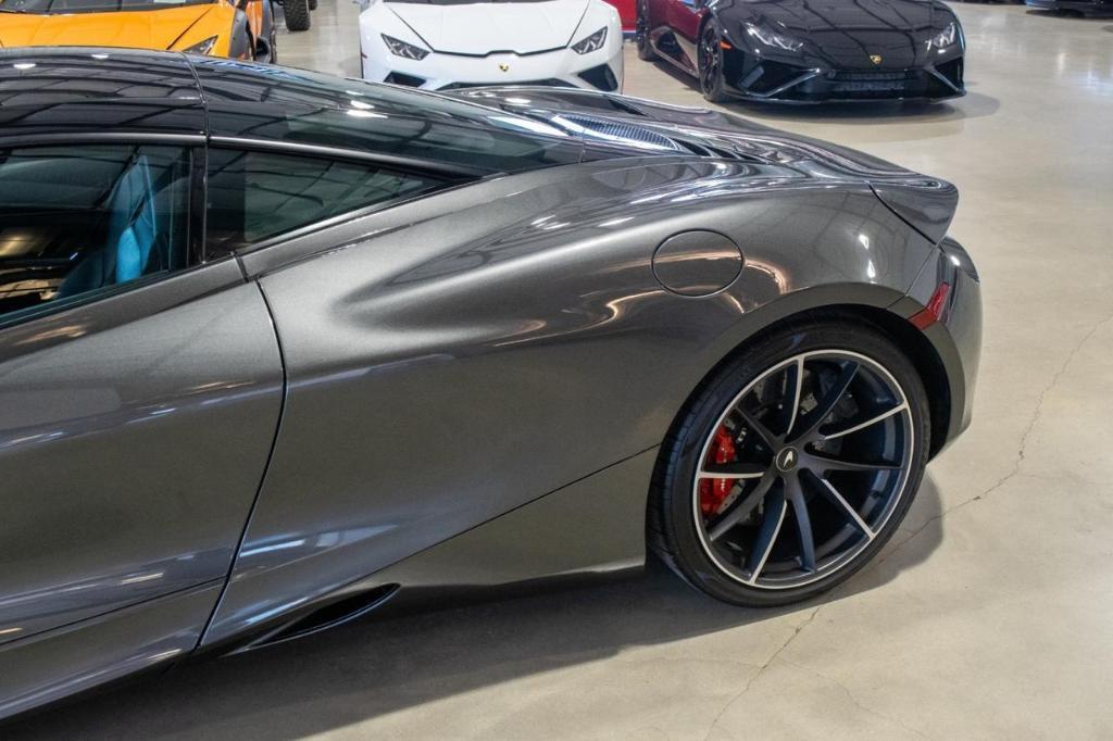 used 2019 McLaren 720S car, priced at $219,777