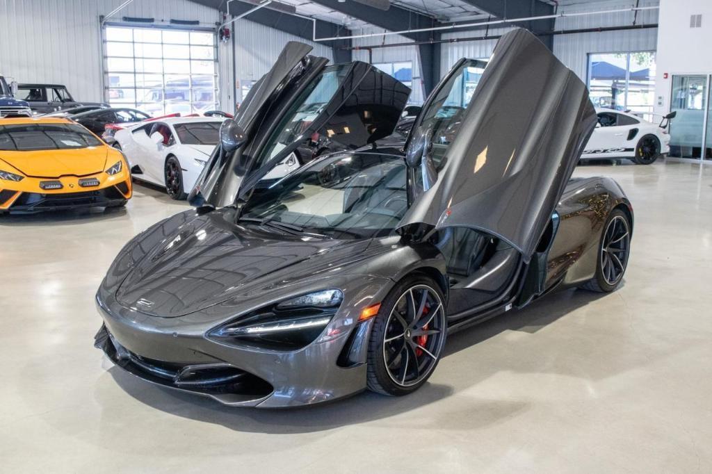 used 2019 McLaren 720S car, priced at $219,777