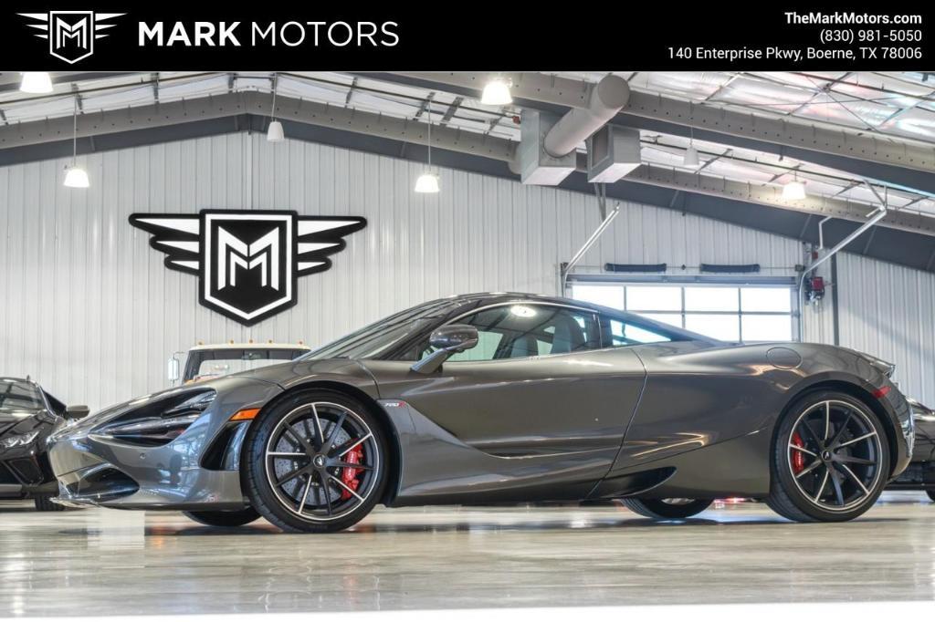 used 2019 McLaren 720S car, priced at $219,777