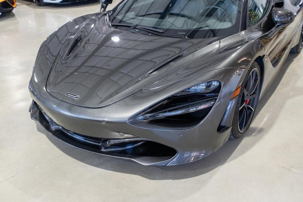 used 2019 McLaren 720S car, priced at $219,777