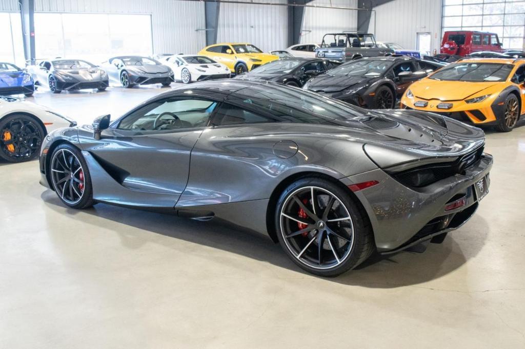 used 2019 McLaren 720S car, priced at $219,777