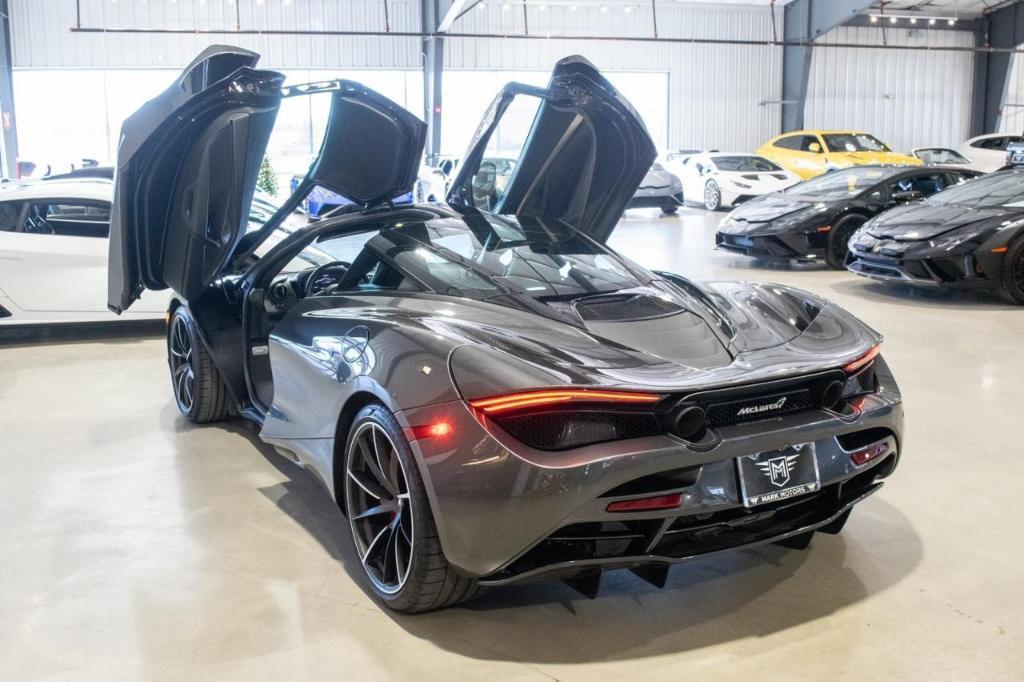 used 2019 McLaren 720S car, priced at $219,777