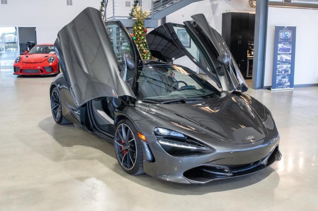 used 2019 McLaren 720S car, priced at $219,777