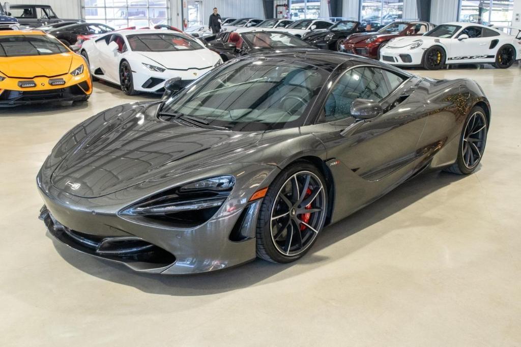 used 2019 McLaren 720S car, priced at $219,777