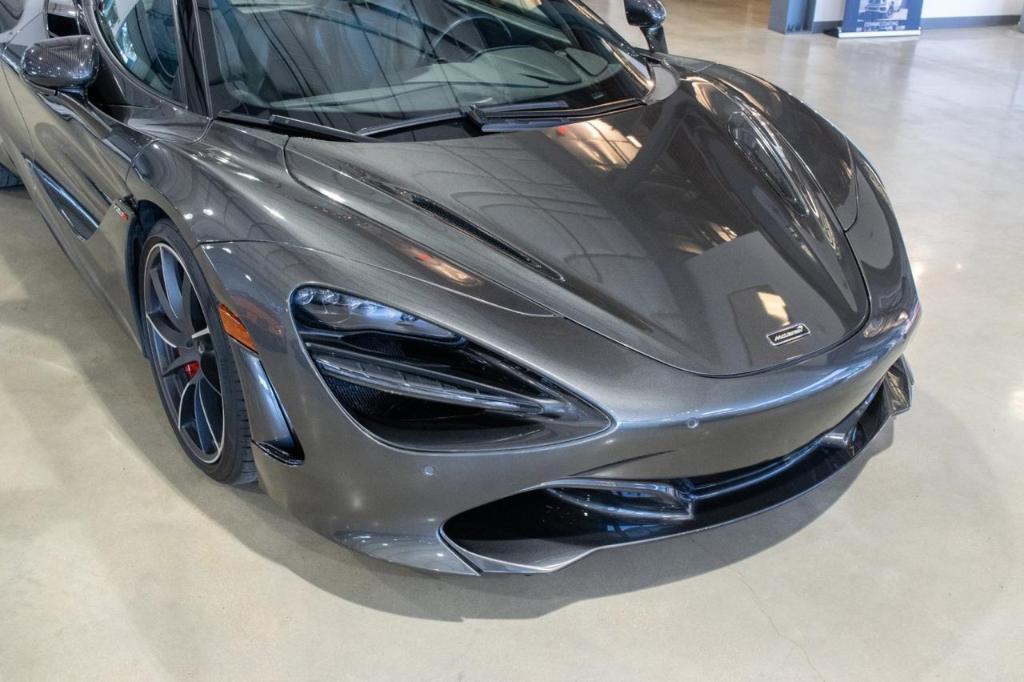 used 2019 McLaren 720S car, priced at $219,777