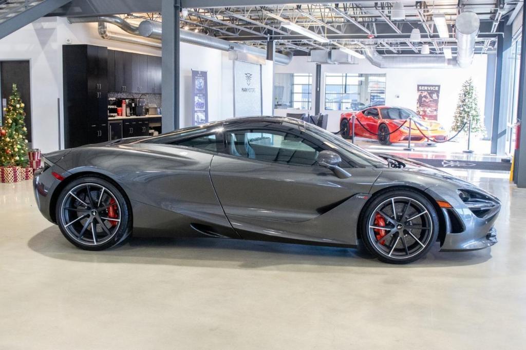 used 2019 McLaren 720S car, priced at $219,777