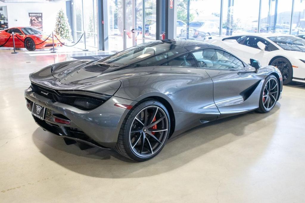 used 2019 McLaren 720S car, priced at $219,777