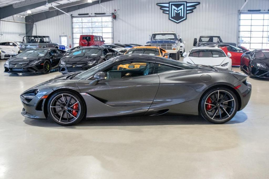 used 2019 McLaren 720S car, priced at $219,777