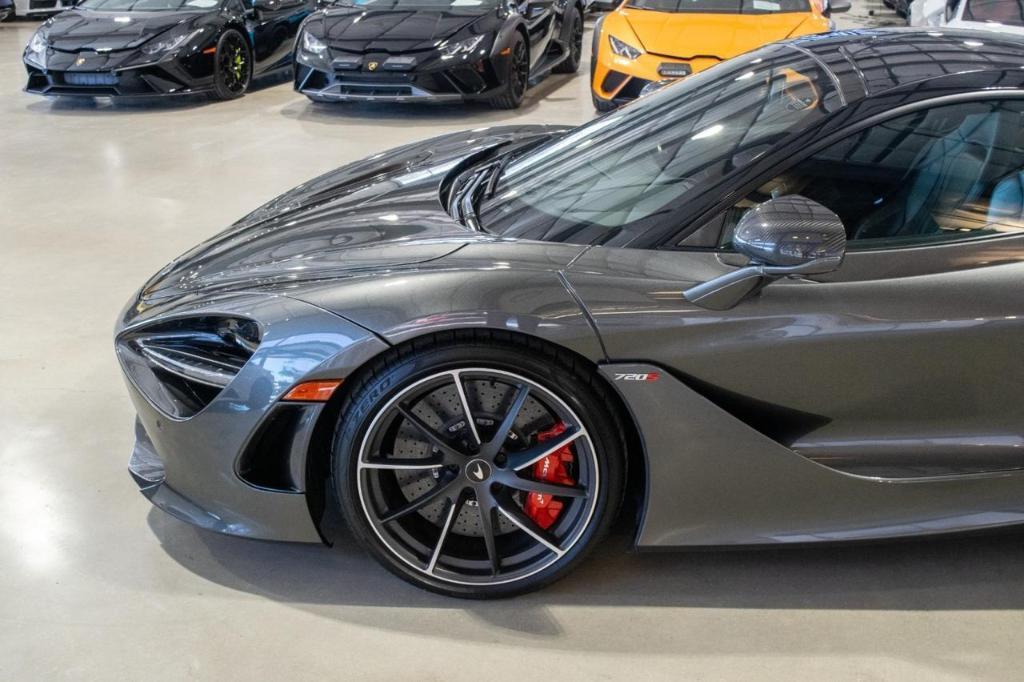 used 2019 McLaren 720S car, priced at $219,777