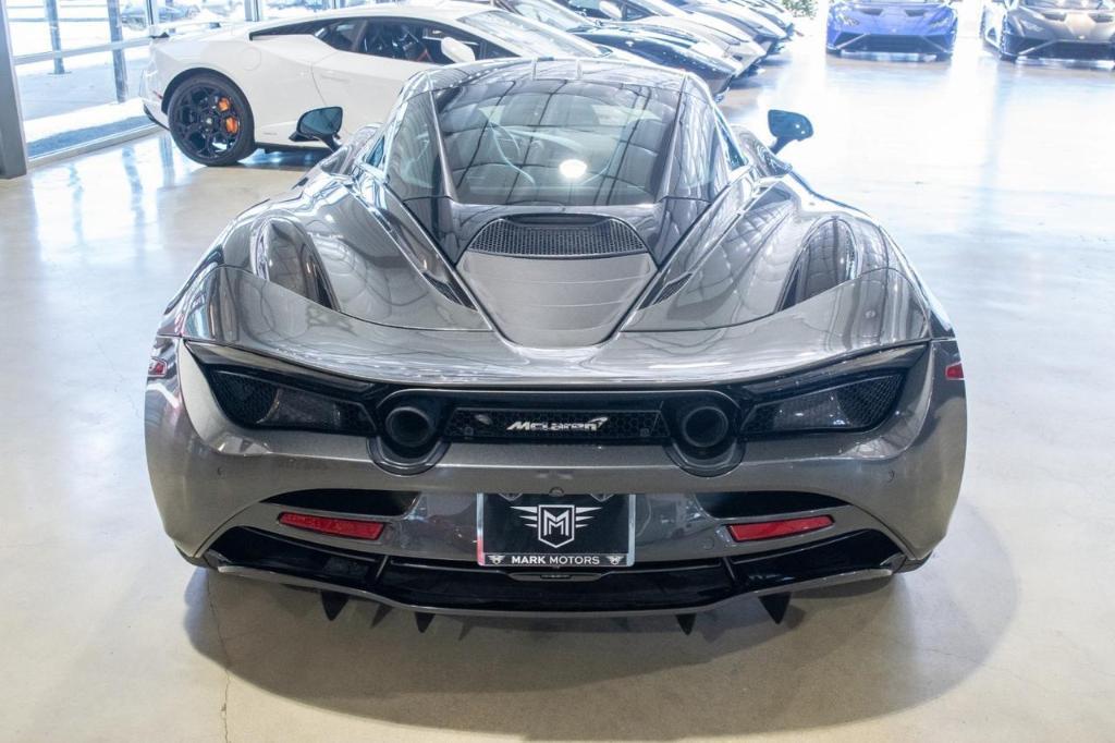 used 2019 McLaren 720S car, priced at $219,777