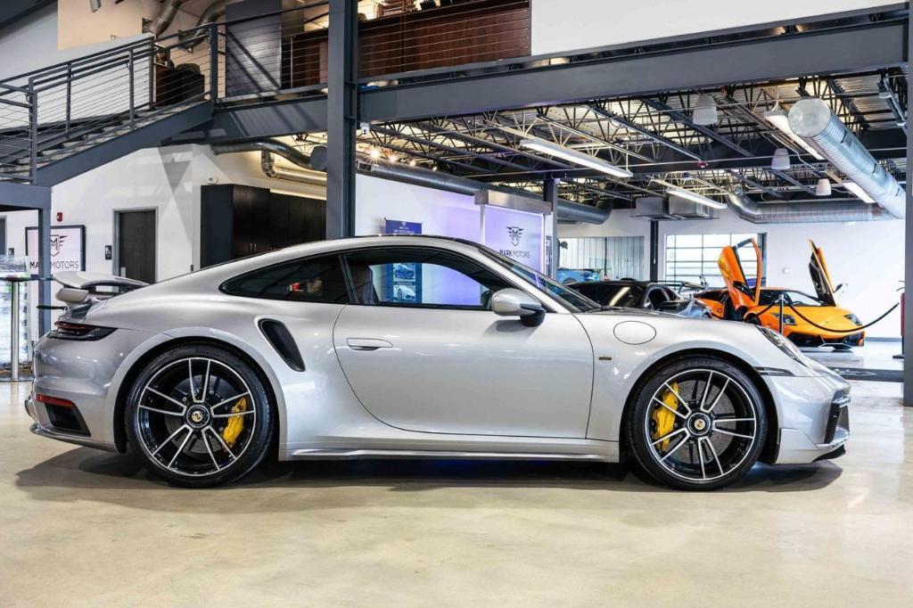 used 2021 Porsche 911 car, priced at $239,827