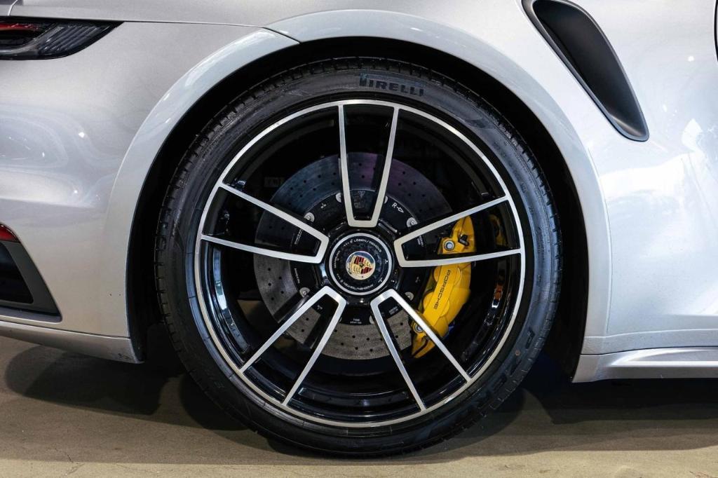 used 2021 Porsche 911 car, priced at $239,827
