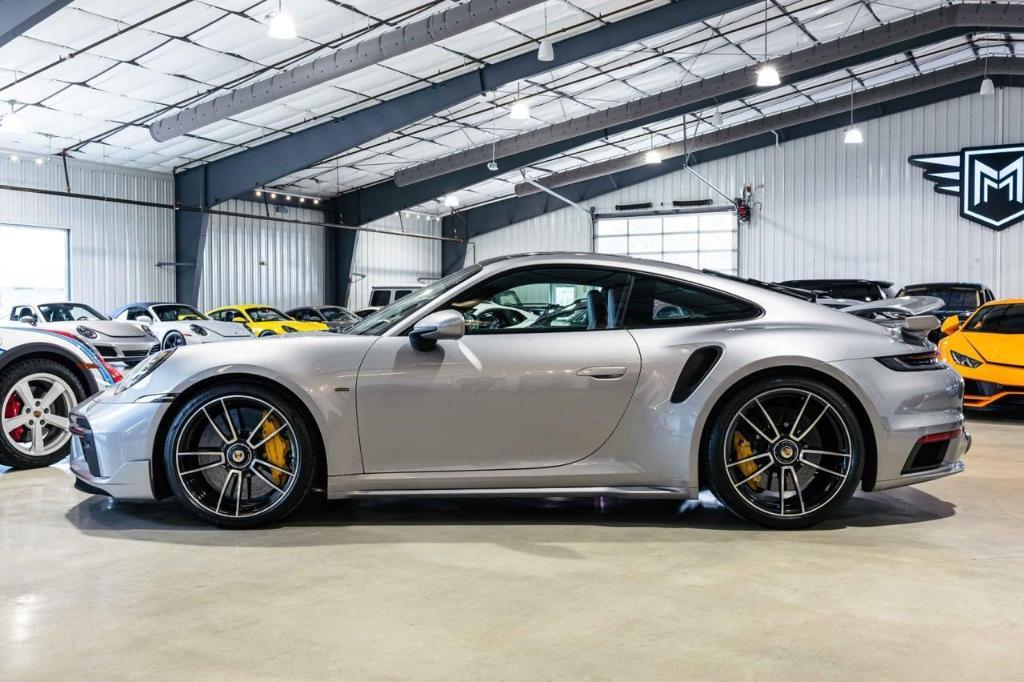used 2021 Porsche 911 car, priced at $239,827