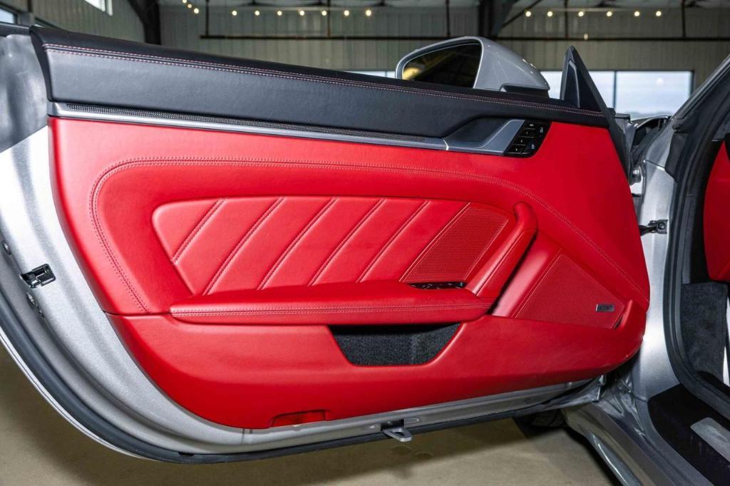 used 2021 Porsche 911 car, priced at $239,827