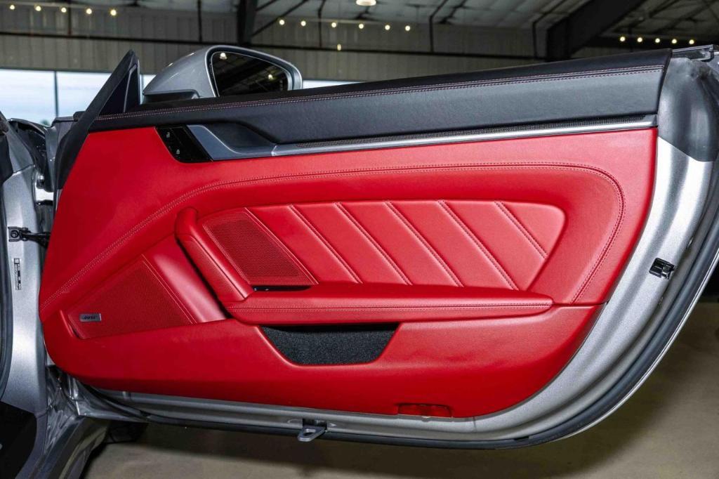 used 2021 Porsche 911 car, priced at $239,827