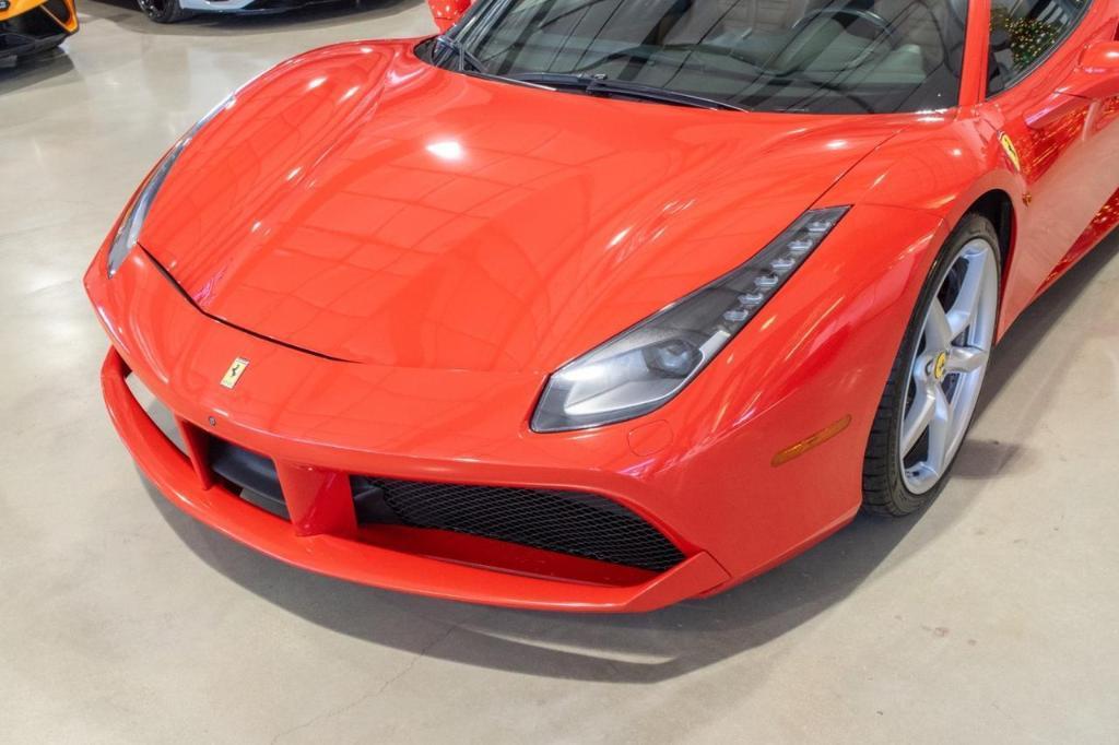 used 2017 Ferrari 488 GTB car, priced at $212,777