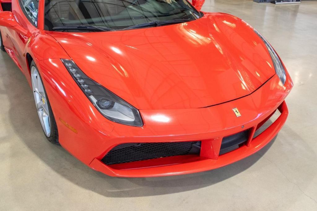 used 2017 Ferrari 488 GTB car, priced at $212,777