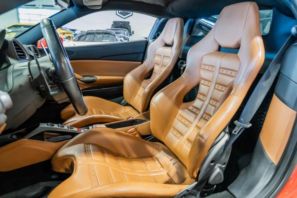 used 2017 Ferrari 488 GTB car, priced at $212,777