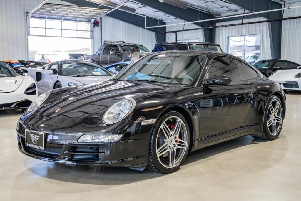 used 2007 Porsche 911 car, priced at $59,888