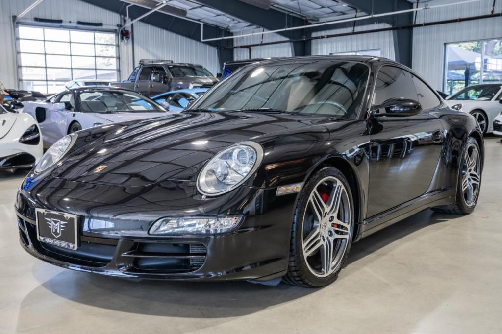 used 2007 Porsche 911 car, priced at $59,888