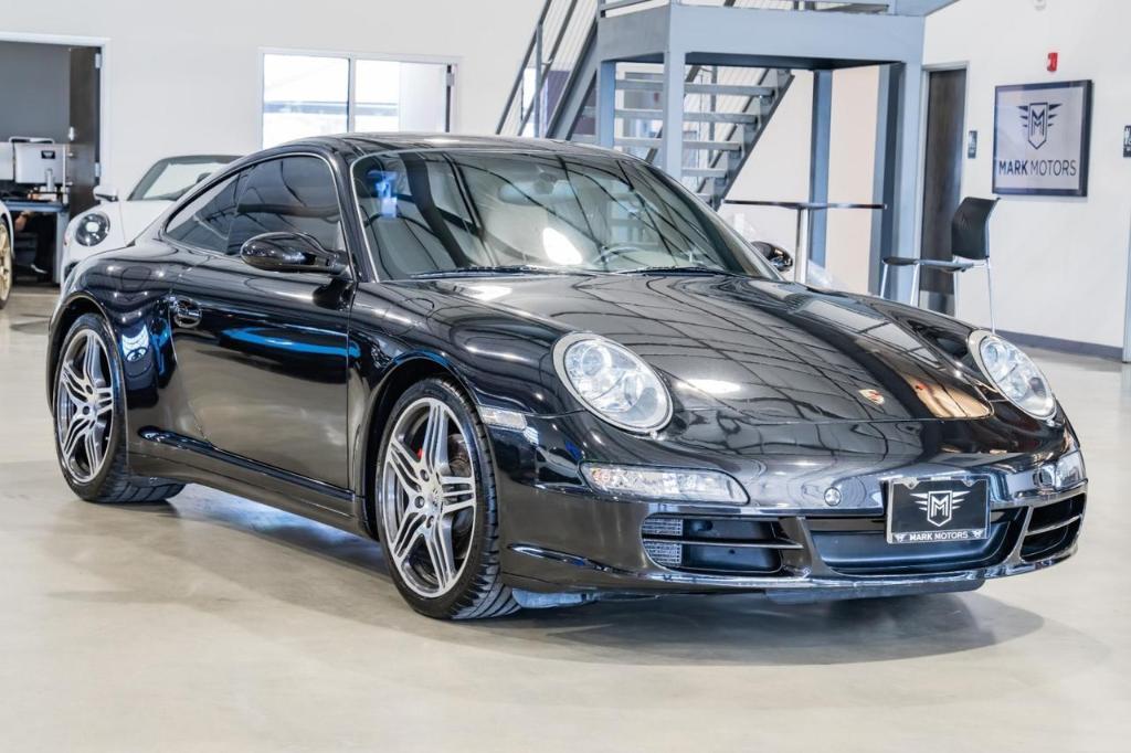 used 2007 Porsche 911 car, priced at $59,888