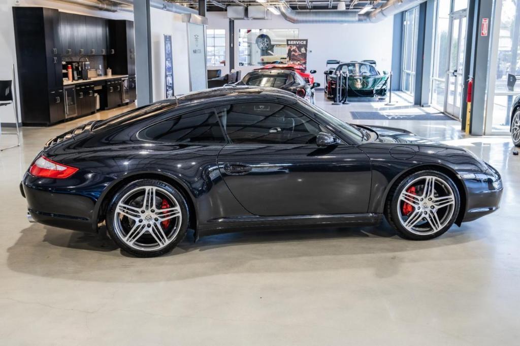 used 2007 Porsche 911 car, priced at $59,888