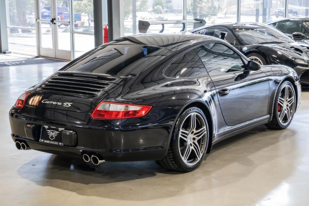 used 2007 Porsche 911 car, priced at $59,888