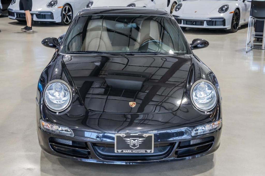 used 2007 Porsche 911 car, priced at $59,888