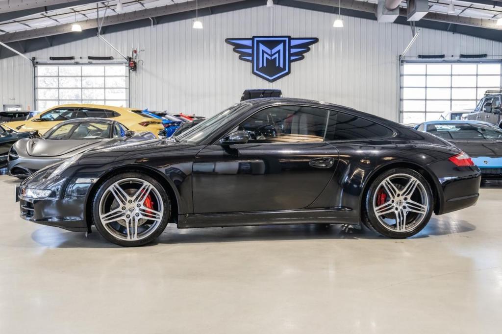 used 2007 Porsche 911 car, priced at $59,888