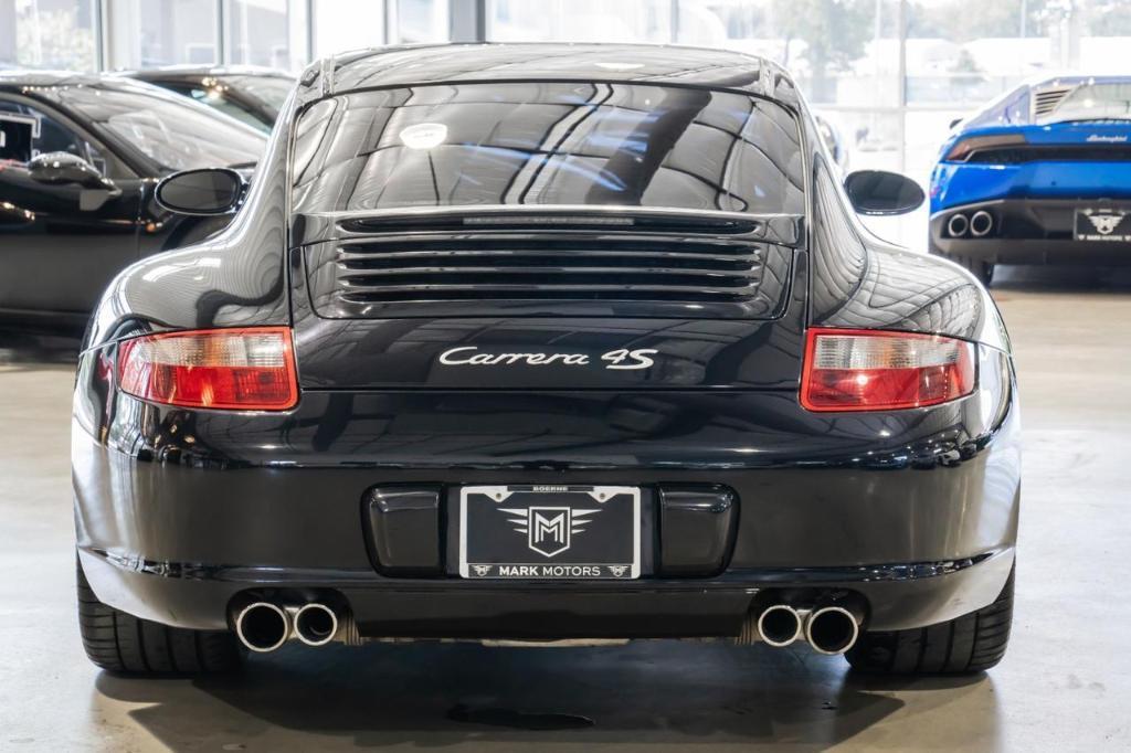 used 2007 Porsche 911 car, priced at $59,888