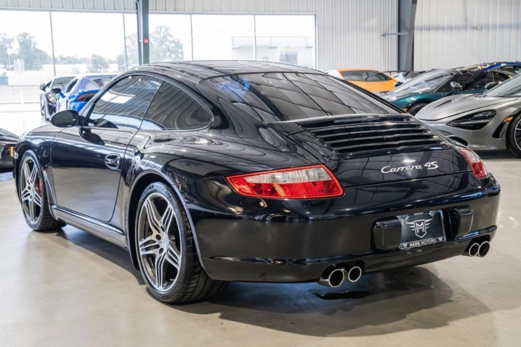 used 2007 Porsche 911 car, priced at $59,888