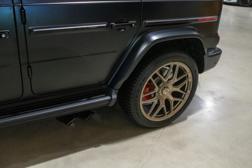 used 2025 Mercedes-Benz AMG G 63 car, priced at $269,777