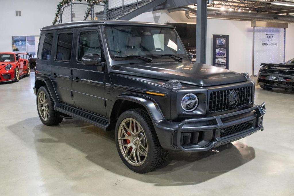 used 2025 Mercedes-Benz AMG G 63 car, priced at $269,777