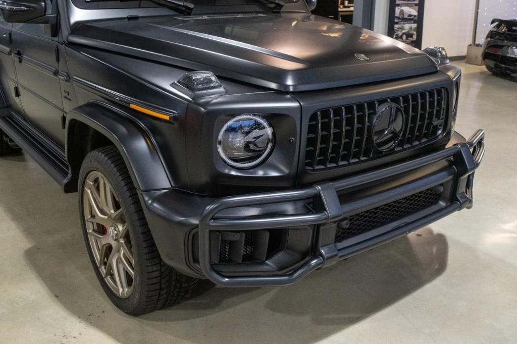 used 2025 Mercedes-Benz AMG G 63 car, priced at $269,777