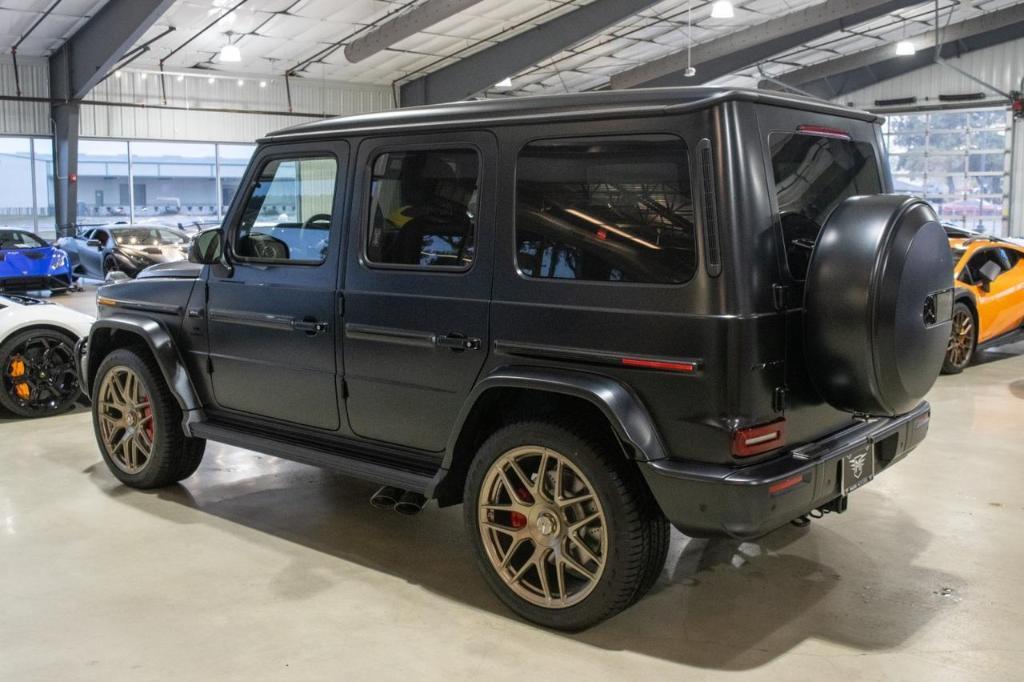 used 2025 Mercedes-Benz AMG G 63 car, priced at $269,777