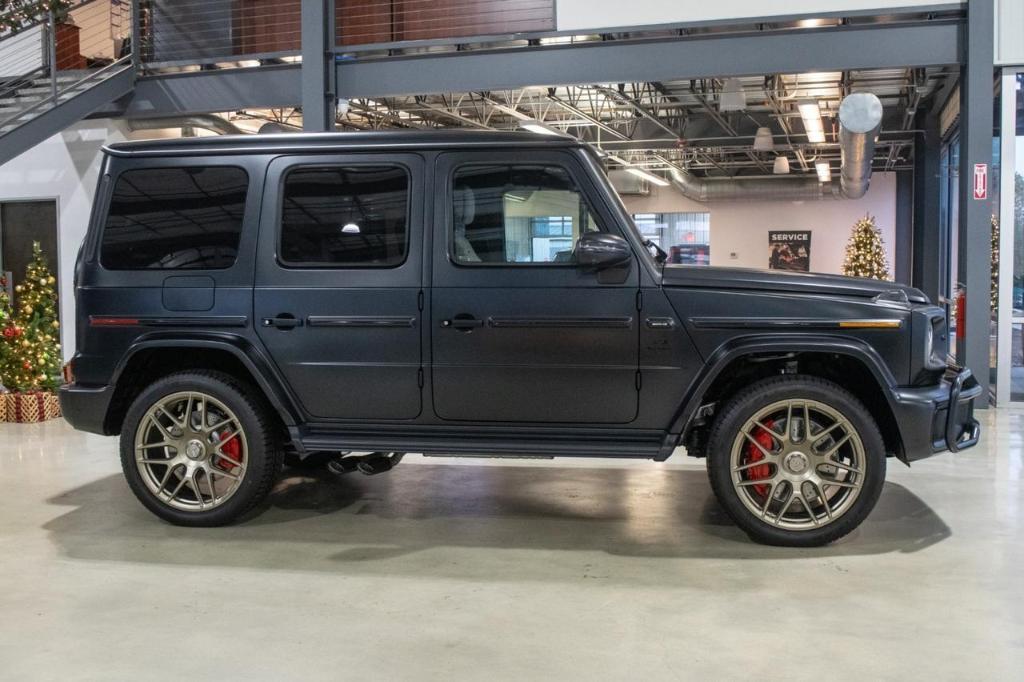 used 2025 Mercedes-Benz AMG G 63 car, priced at $269,777