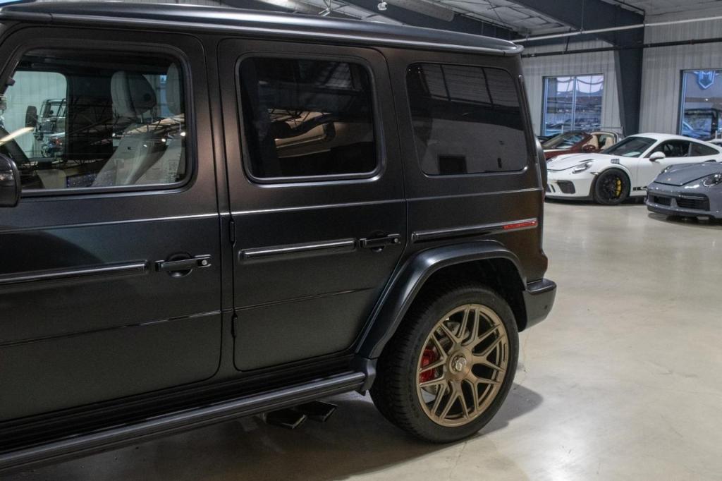 used 2025 Mercedes-Benz AMG G 63 car, priced at $269,777