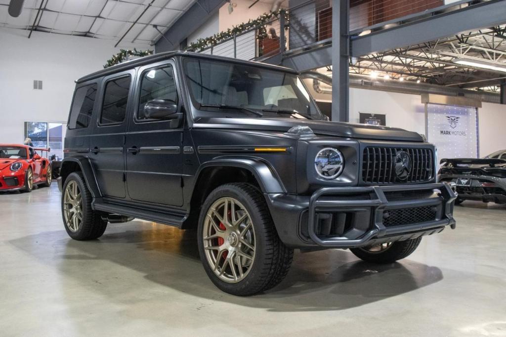 used 2025 Mercedes-Benz AMG G 63 car, priced at $269,777